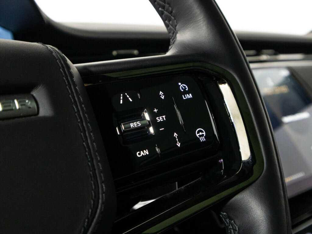 Land Rover Range Rover Sport 2022