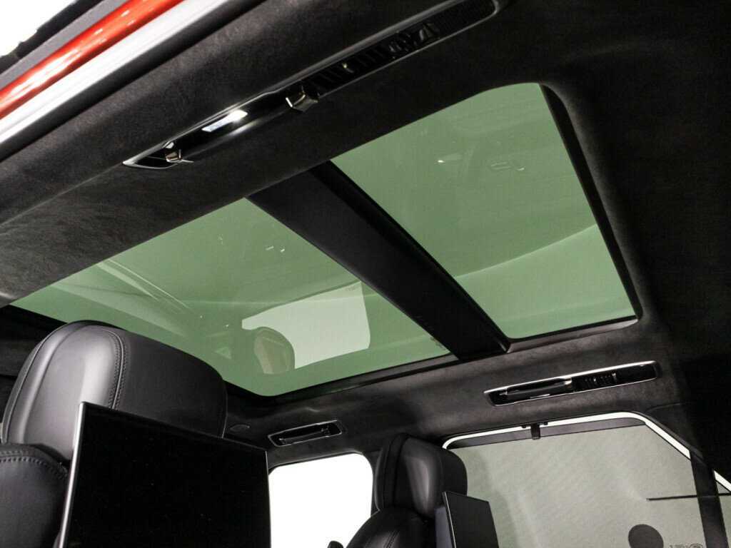 Land Rover Range Rover Sport 2022