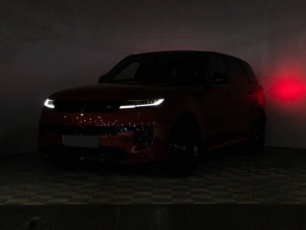 Land Rover Range Rover Sport 2022