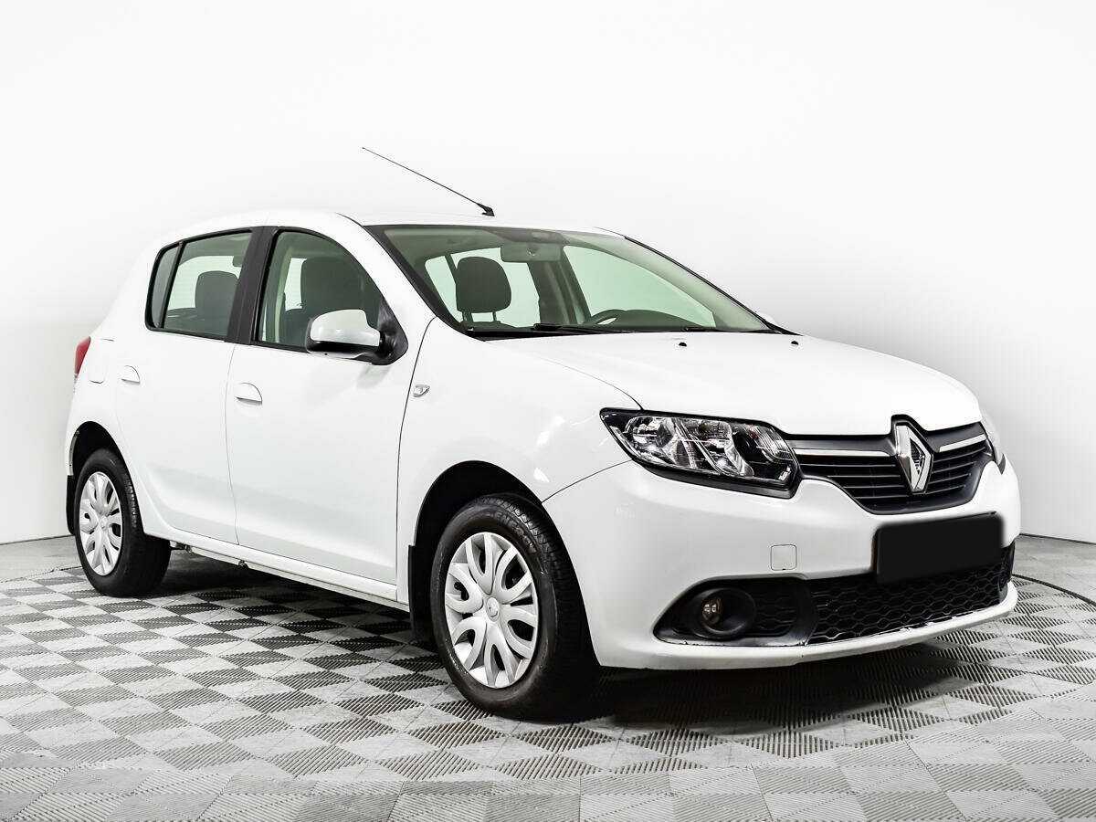 Renault Sandero 2017
