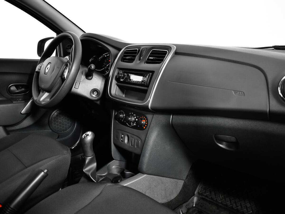 Renault Sandero 2017
