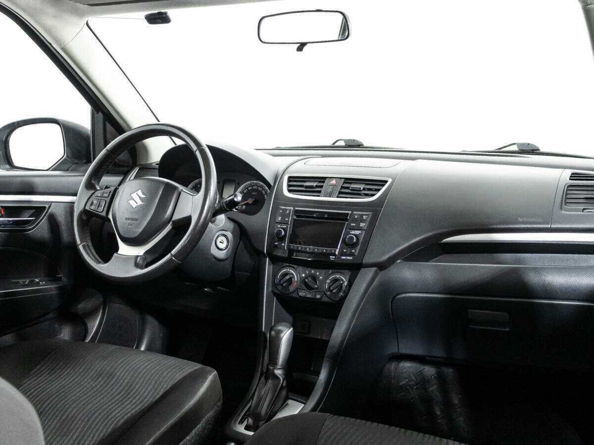 Suzuki Swift 2011