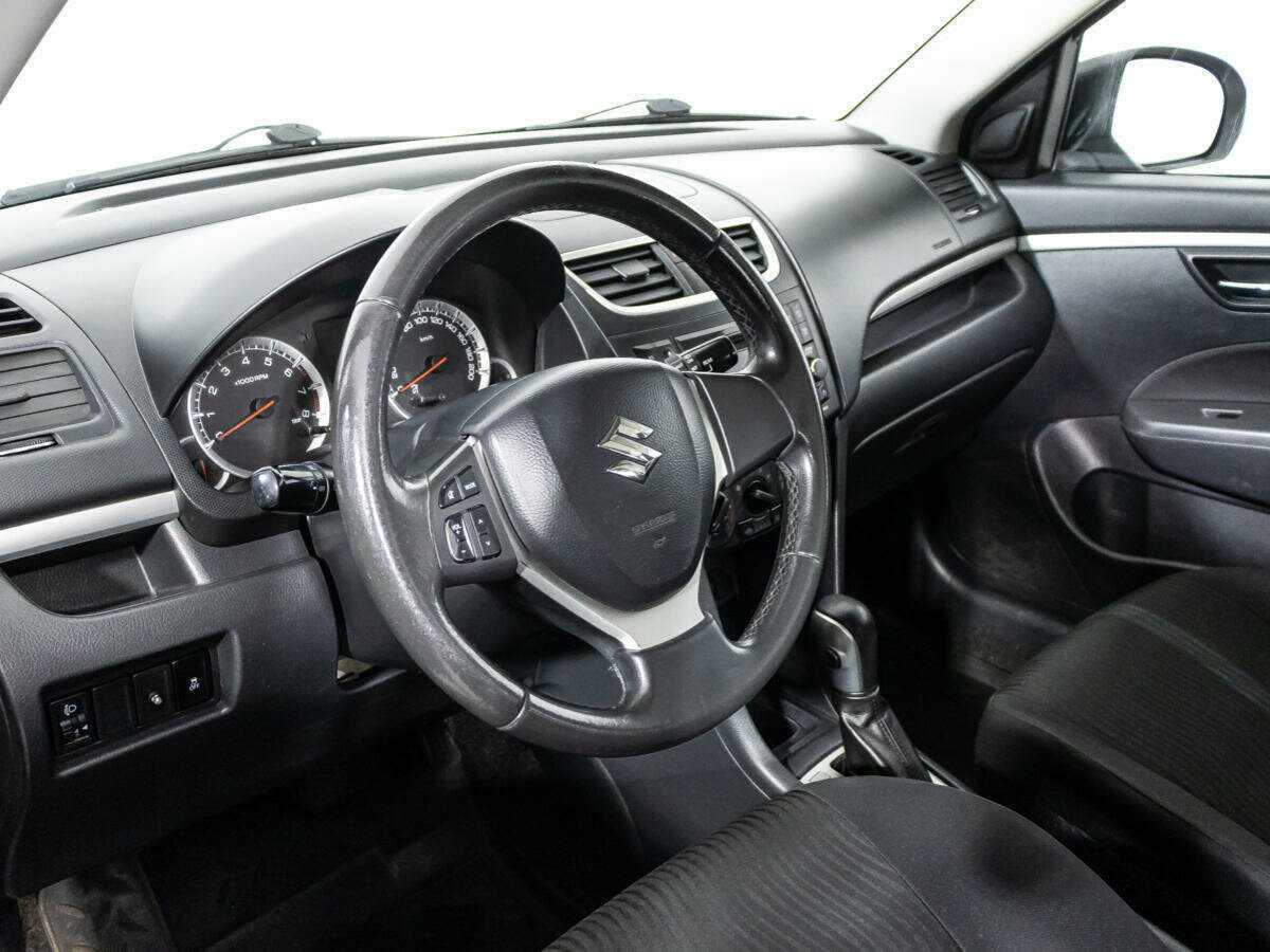 Suzuki Swift 2011