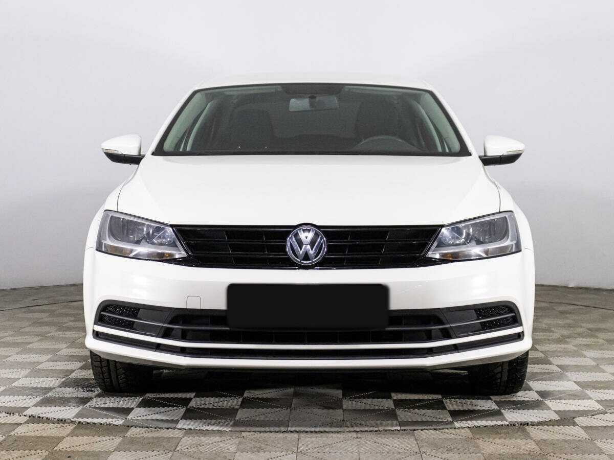Volkswagen Jetta 2015