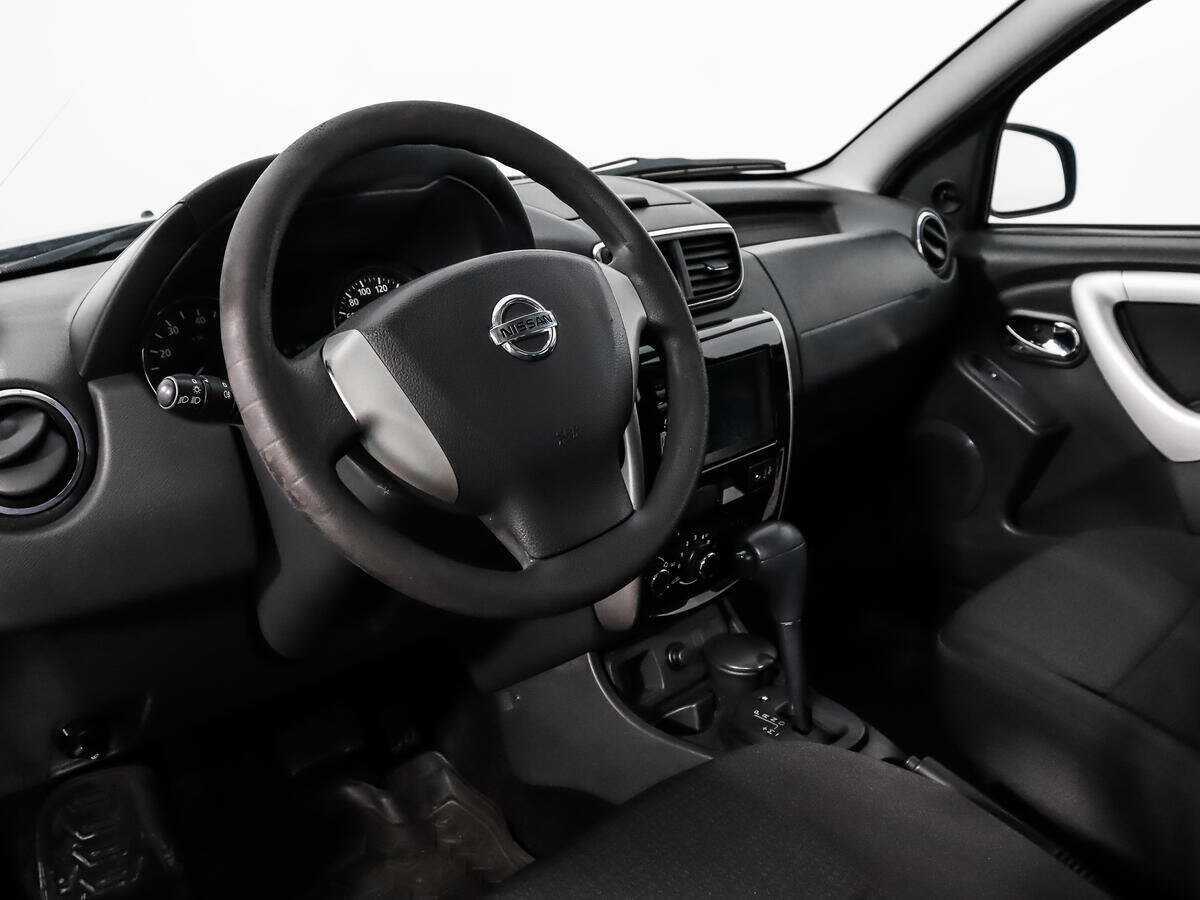 Nissan Terrano 2014