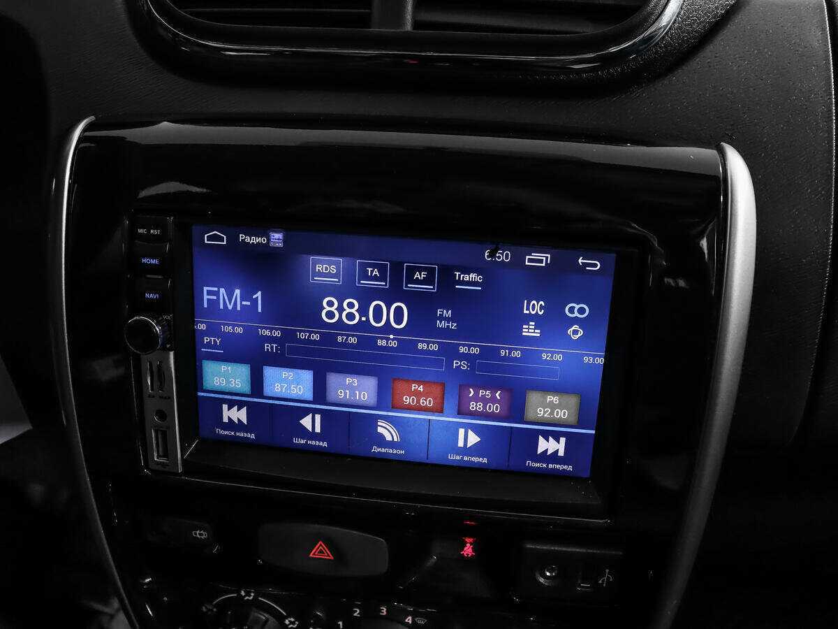 Nissan Terrano 2014