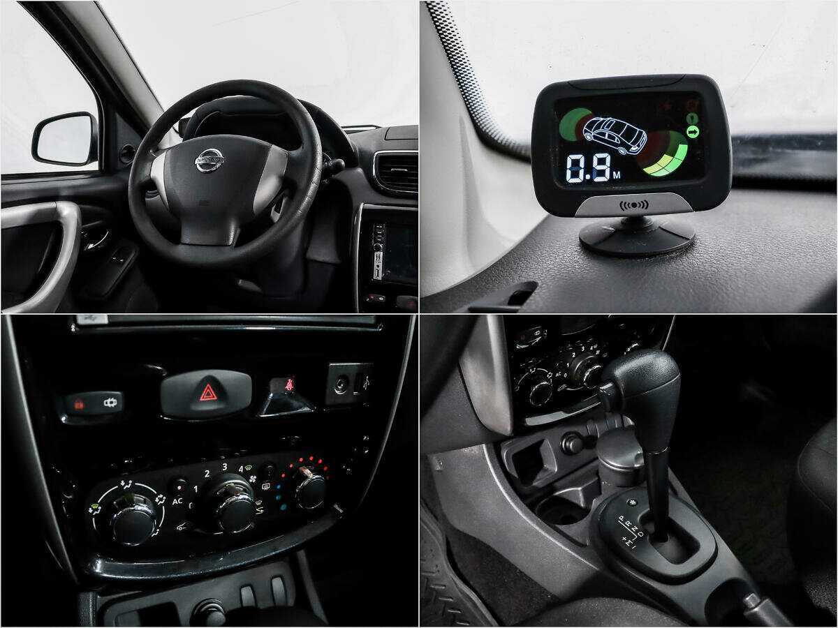 Nissan Terrano 2014