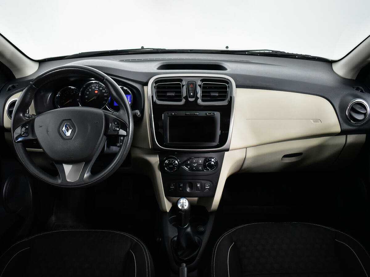 Renault Logan 2014