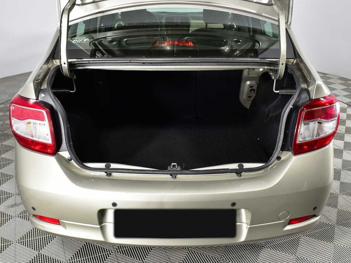 Renault Logan 2014