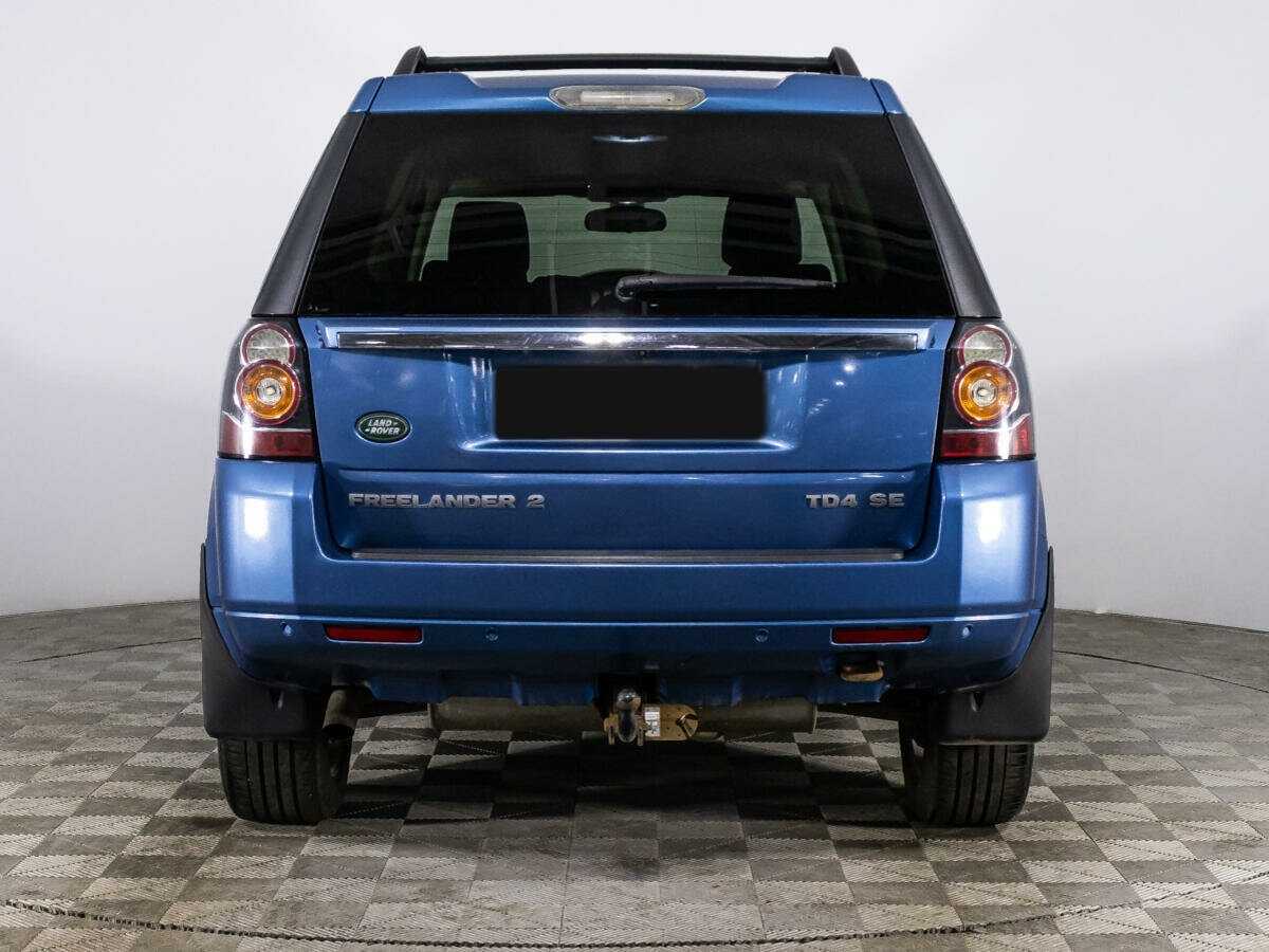 Land Rover Freelander