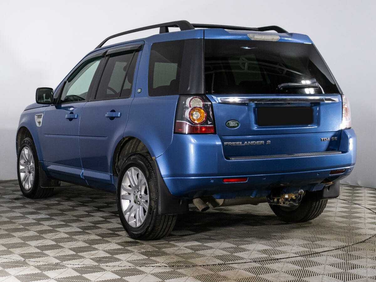 Land Rover Freelander
