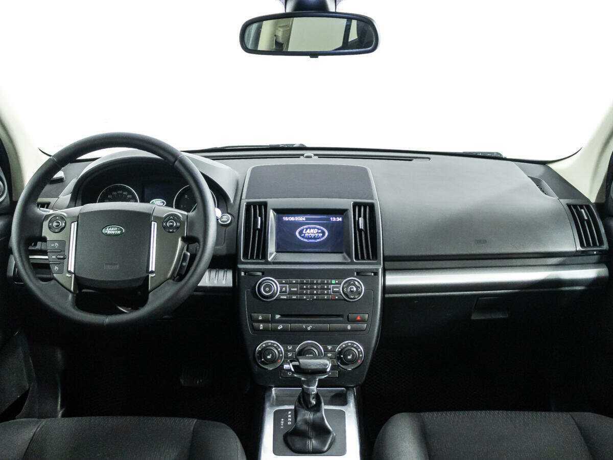 Land Rover Freelander 2013