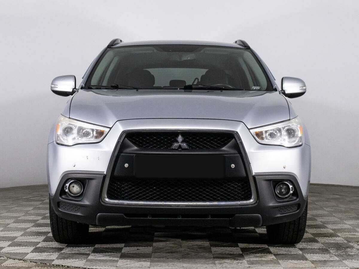 Mitsubishi ASX 2012