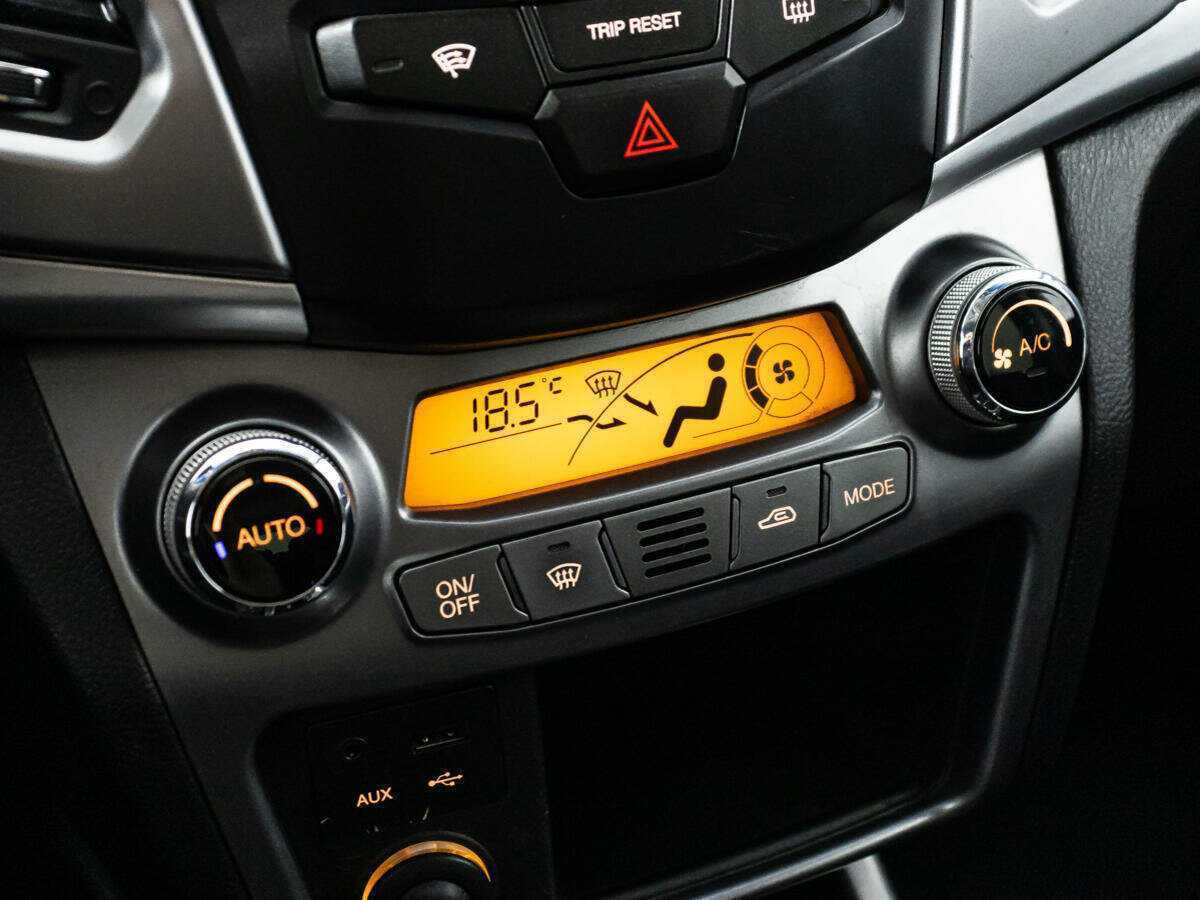 SsangYong Actyon 2013