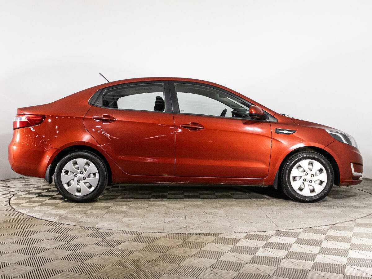Kia Rio 2011