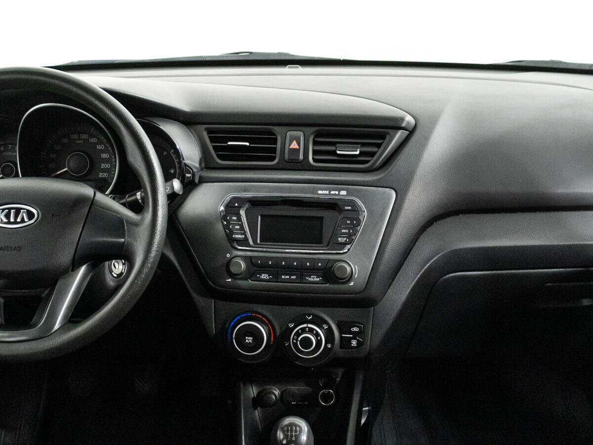 Kia Rio 2011