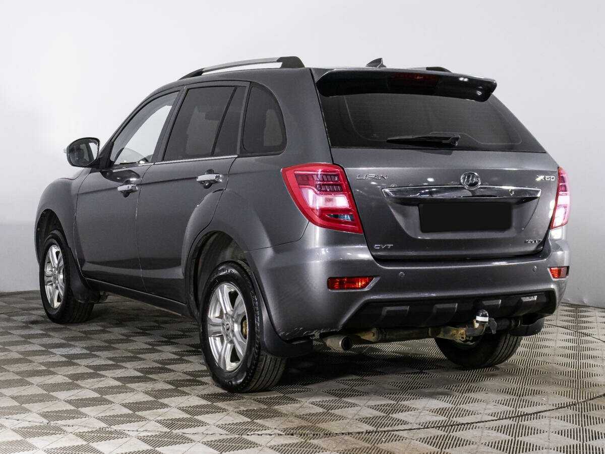Lifan X60