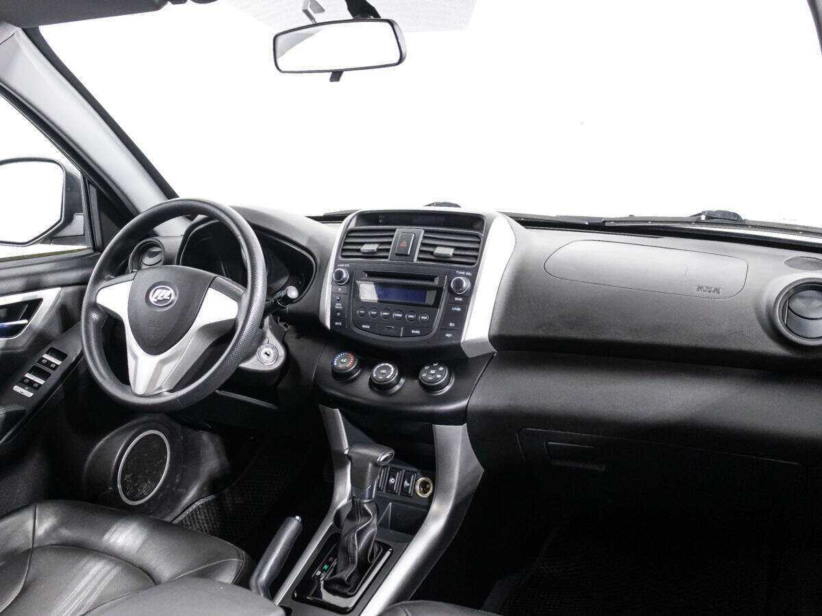 Lifan X60 2016