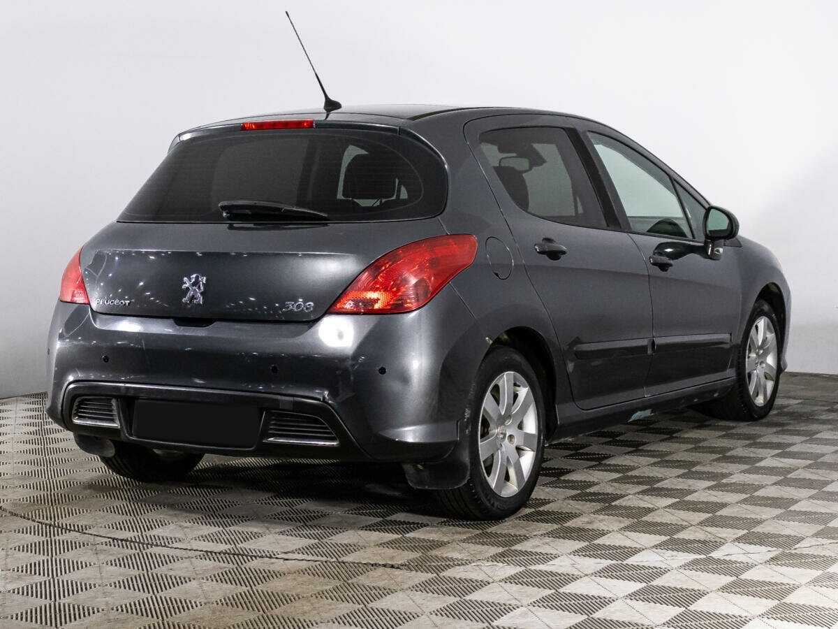 Peugeot 308