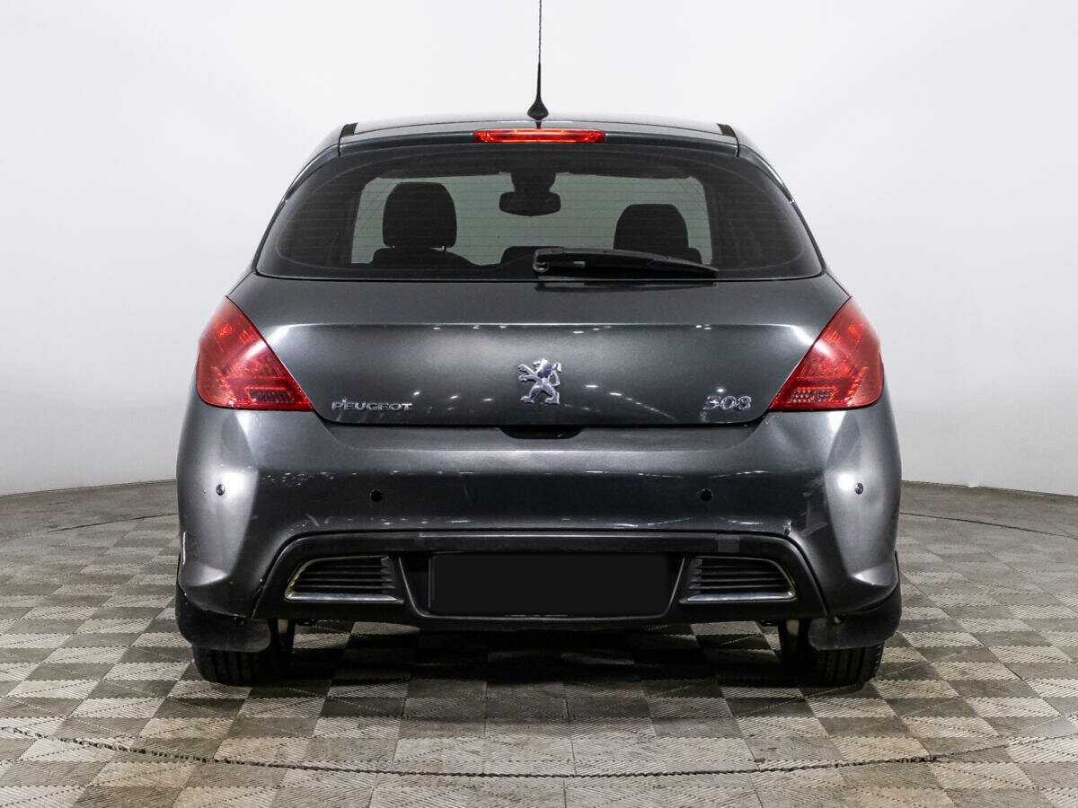 Peugeot 308