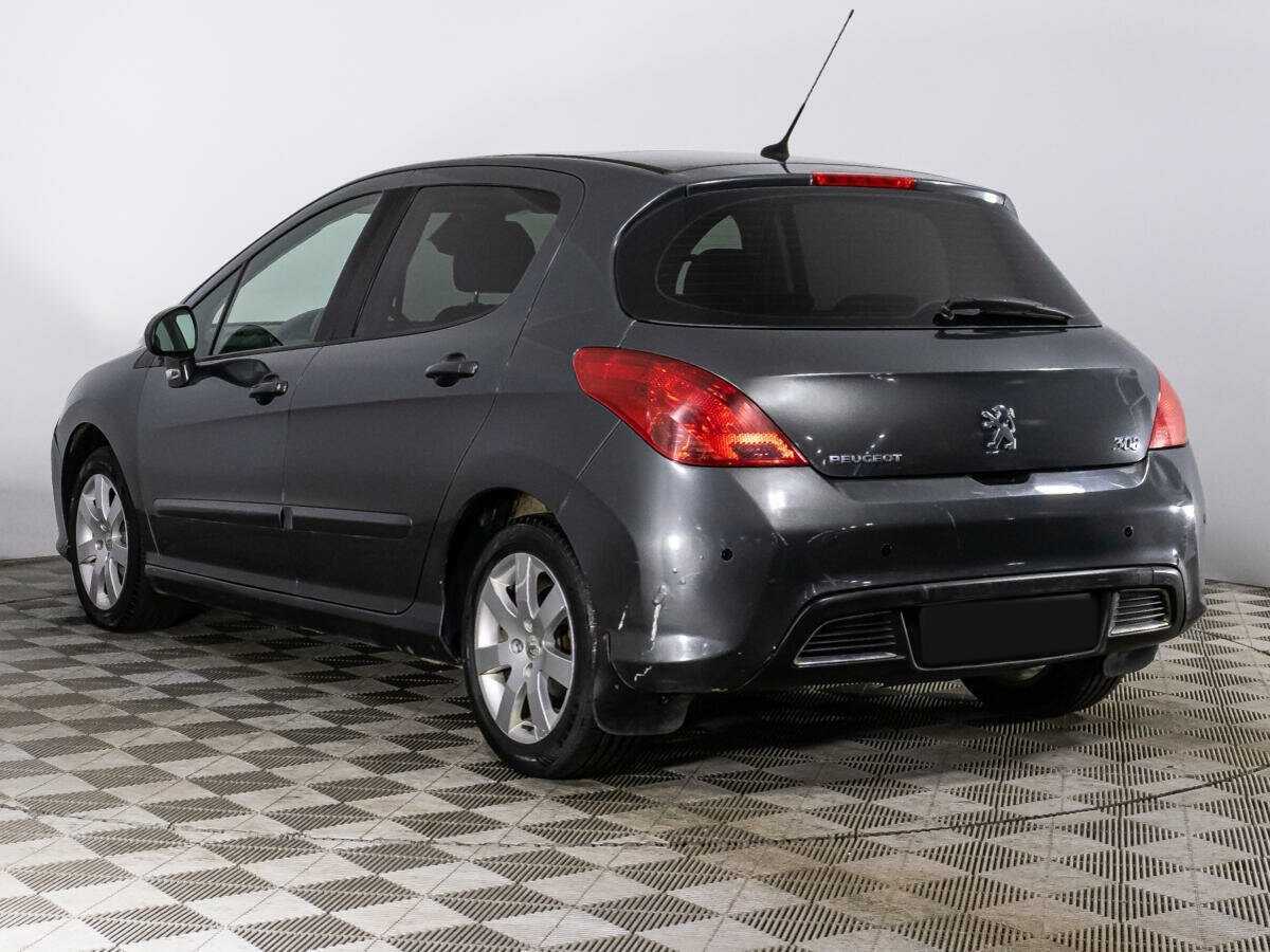 Peugeot 308