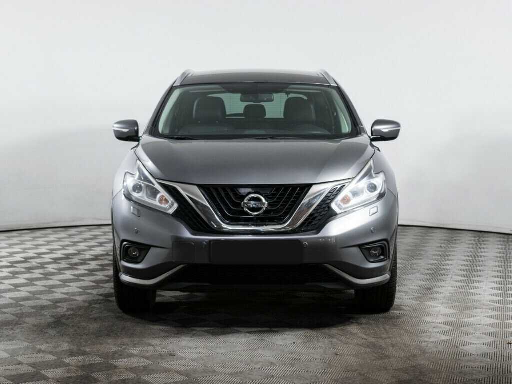 Nissan Murano 2019