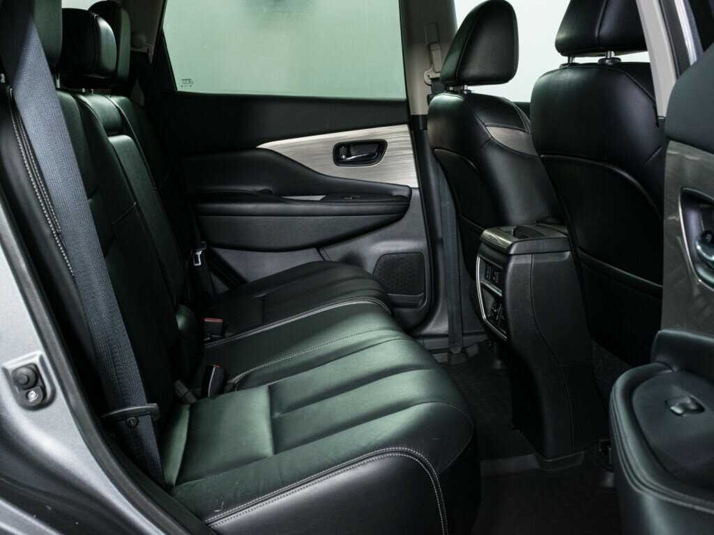 Nissan Murano 2019