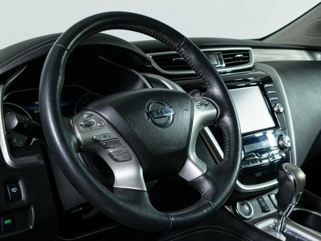Nissan Murano 2019