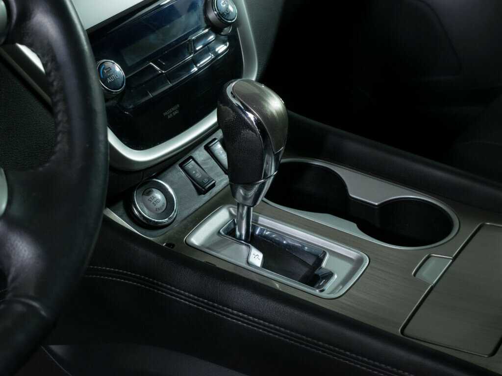 Nissan Murano 2019