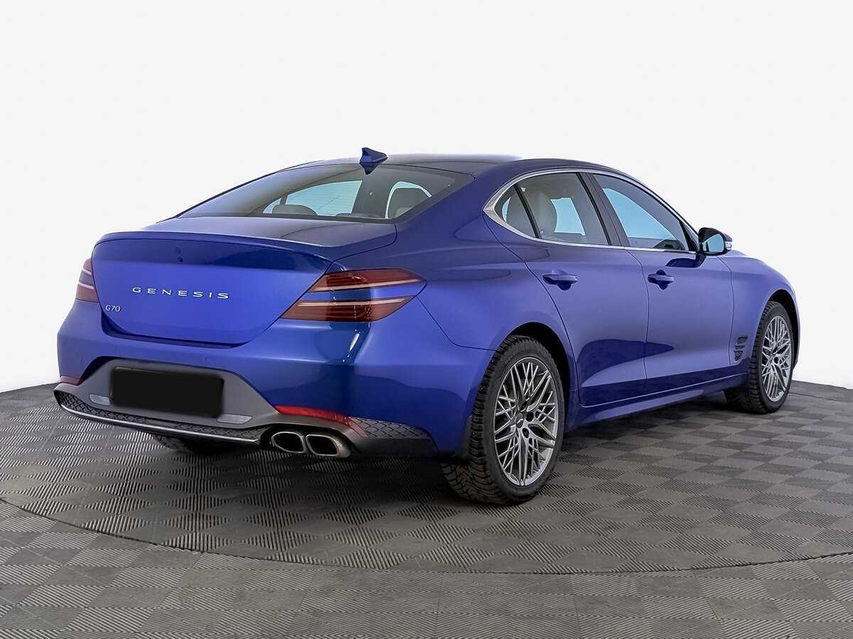 Genesis G70