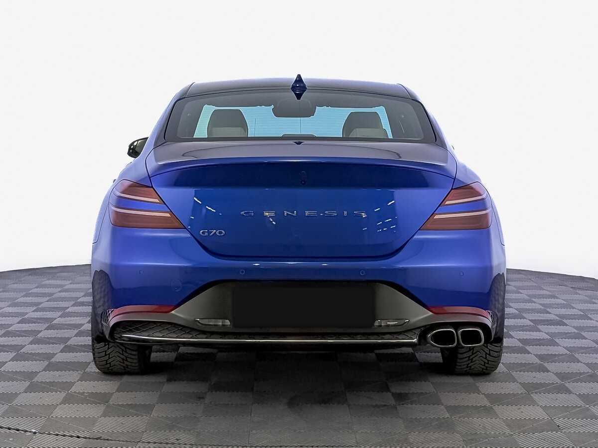 Genesis G70