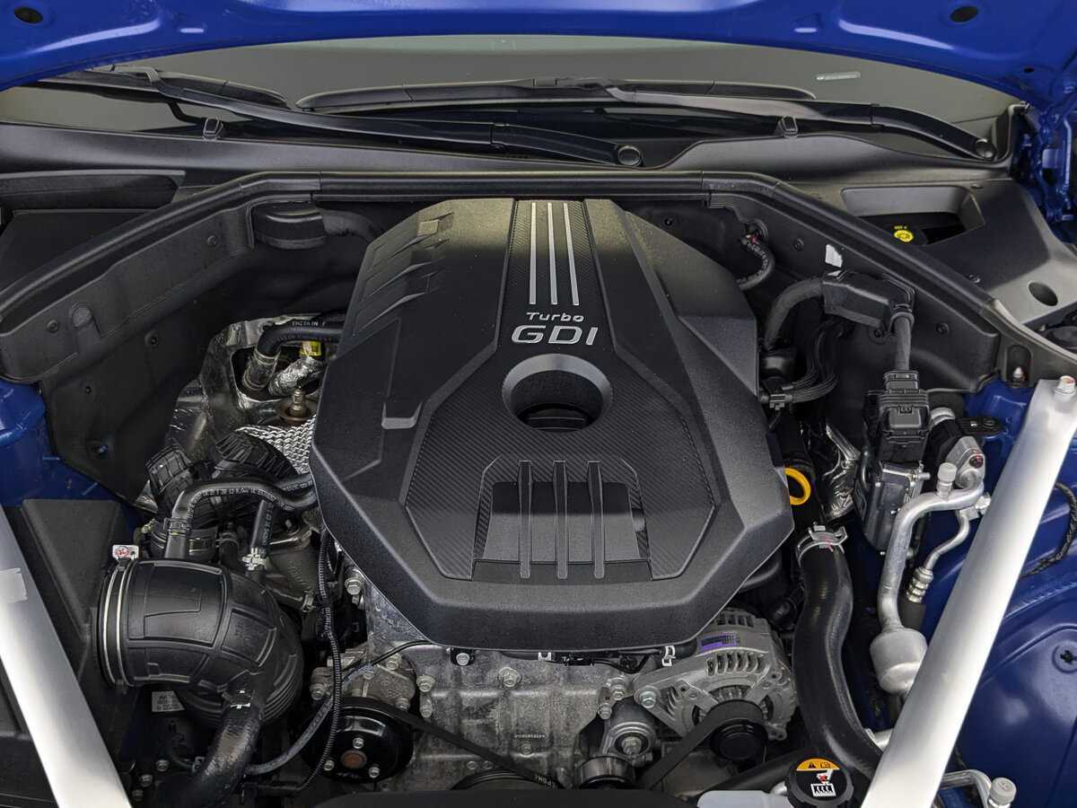 Genesis G70 2022