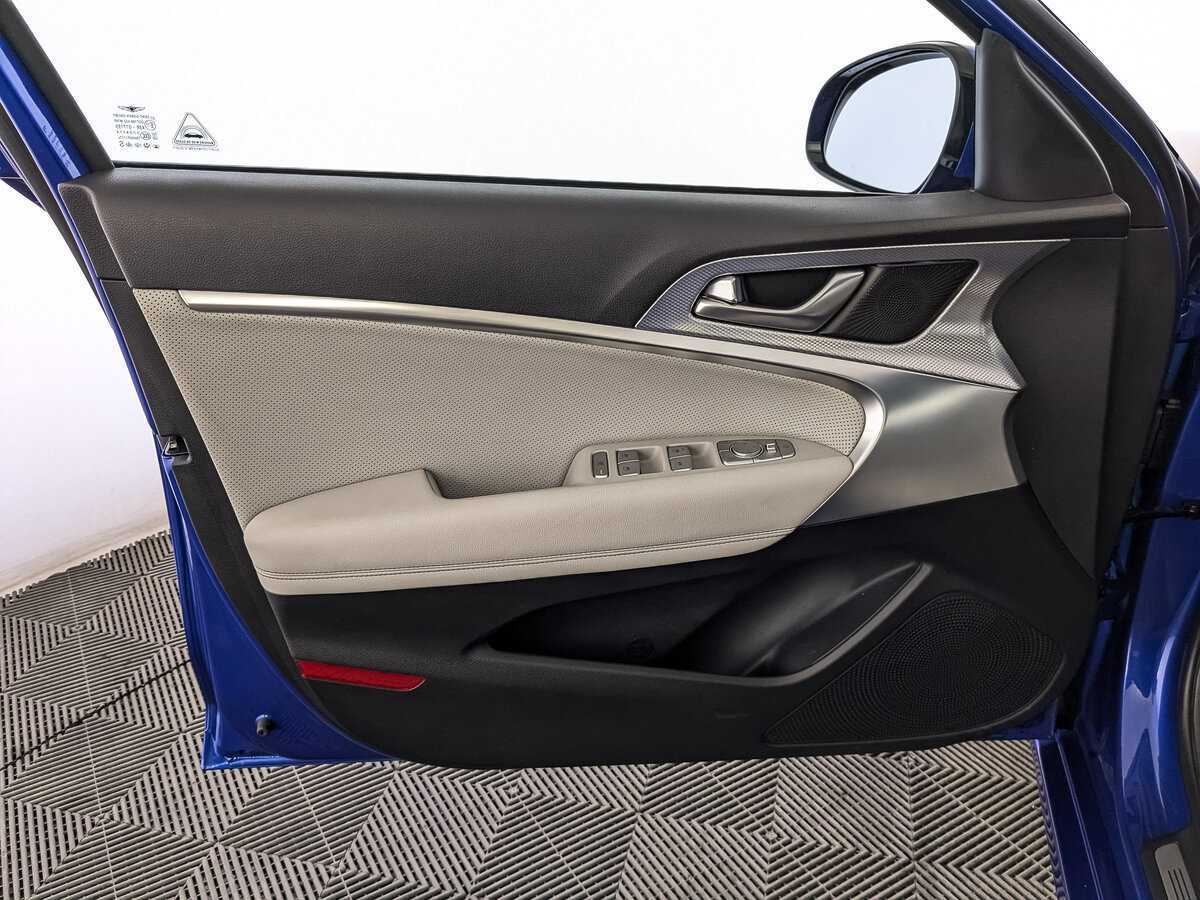 Genesis G70 2022