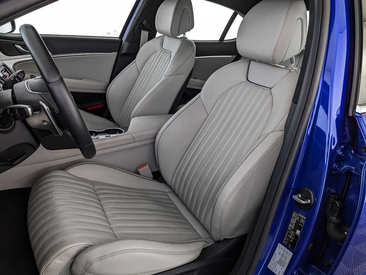 Genesis G70 2022