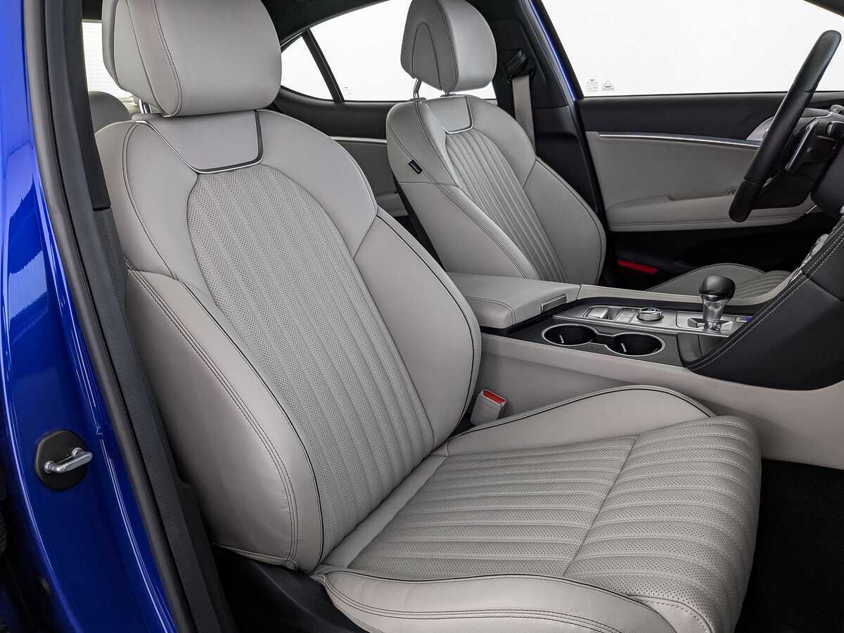 Genesis G70 2022
