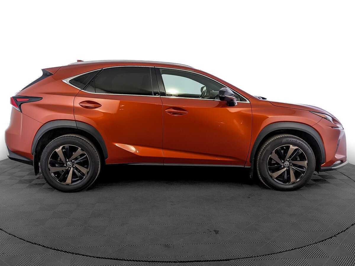 Lexus NX
