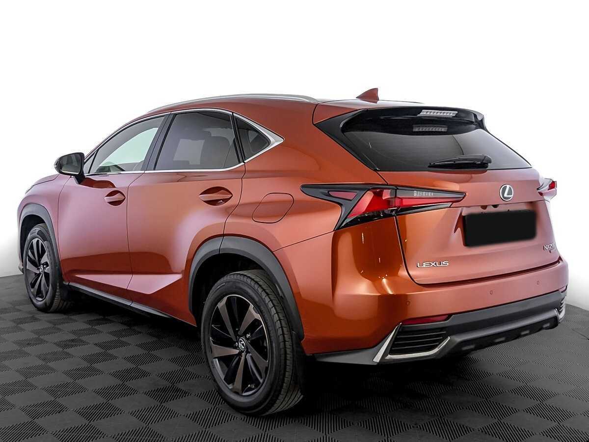 Lexus NX