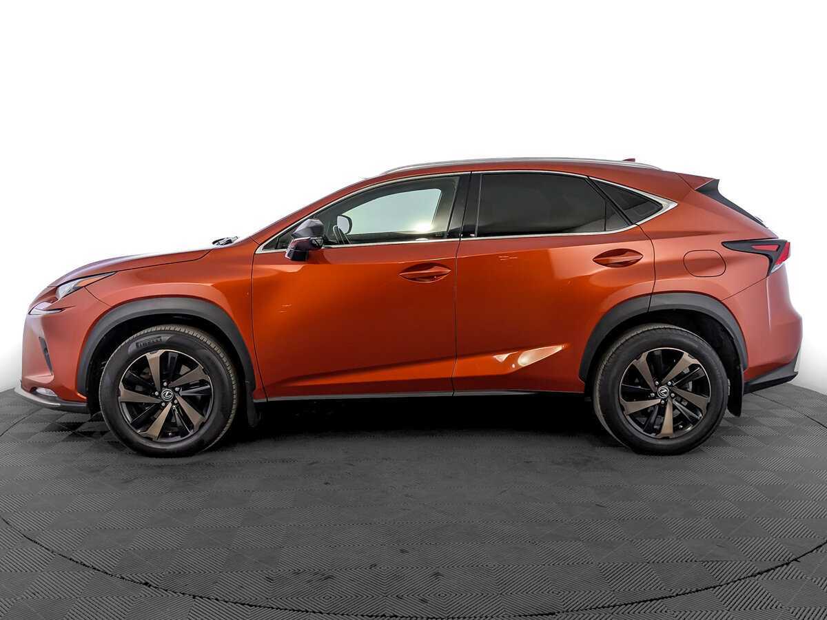 Lexus NX