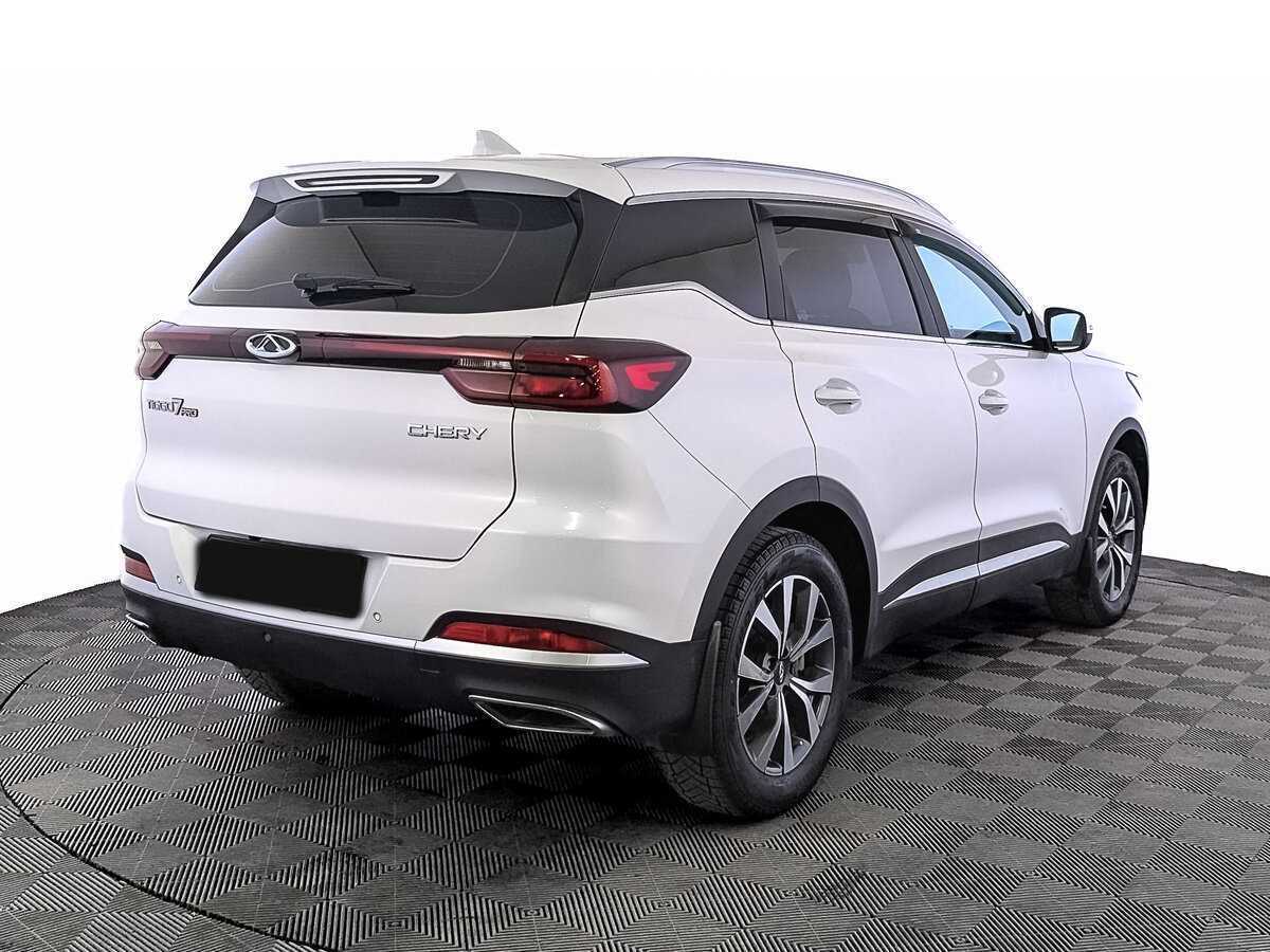 Chery Tiggo 7 Pro