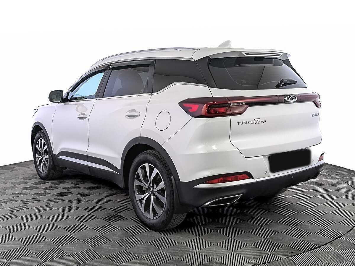 Chery Tiggo 7 Pro
