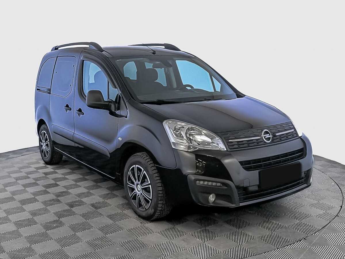 Opel Combo