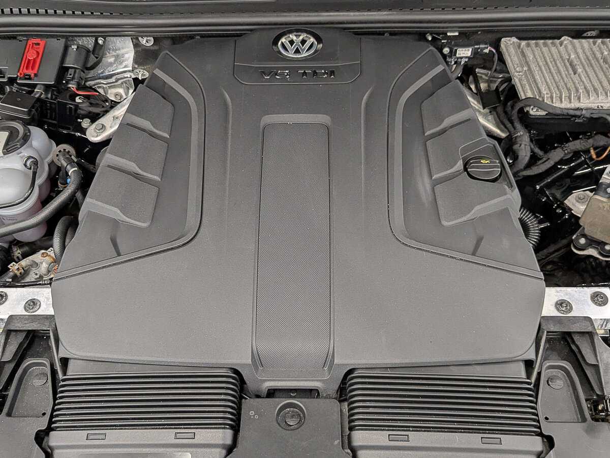 Volkswagen Touareg 2020