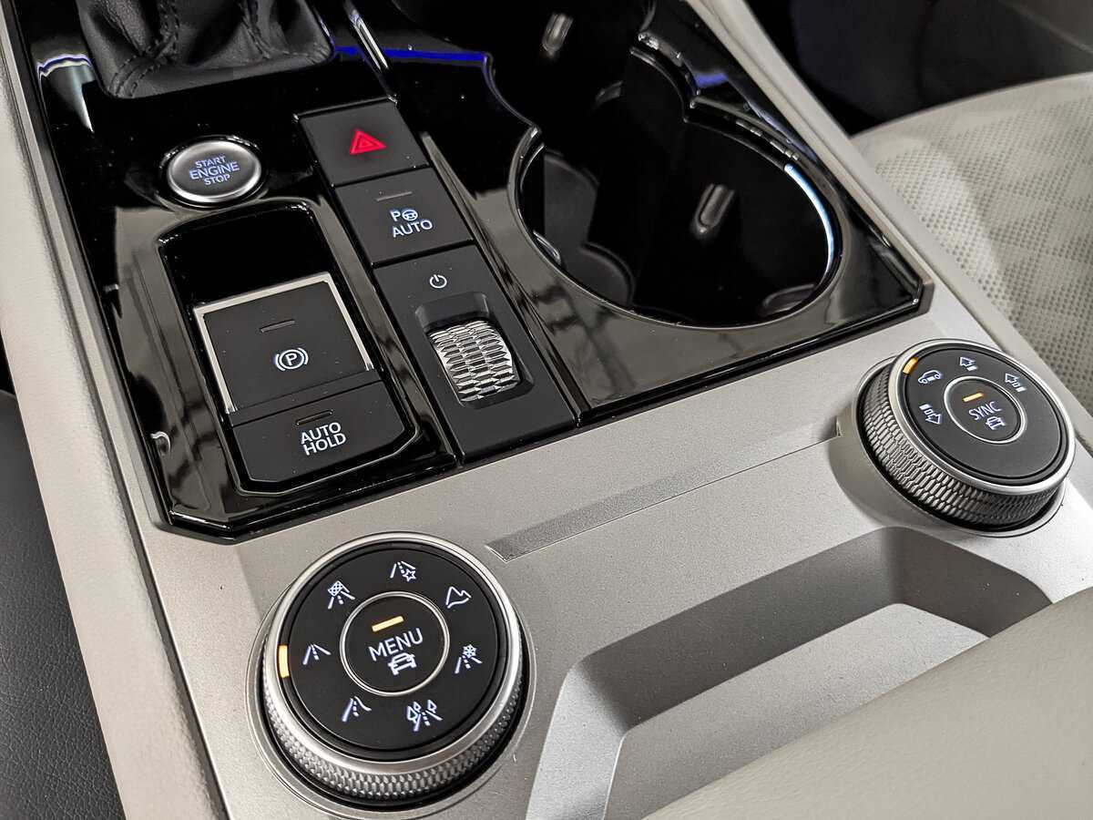 Volkswagen Touareg 2020