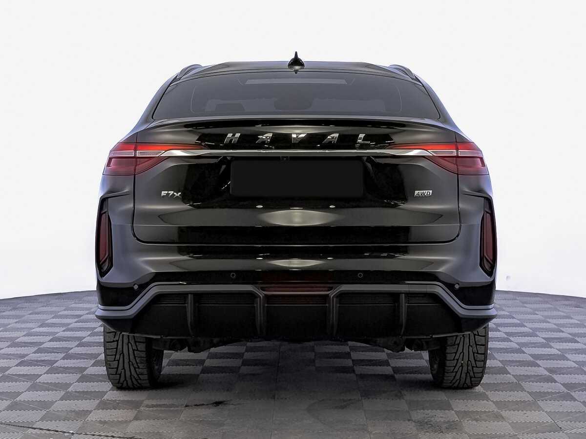 Haval F7x