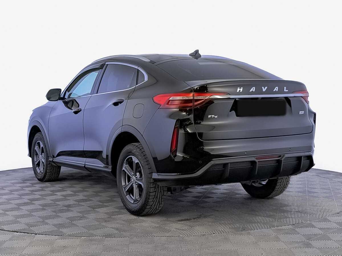 Haval F7x