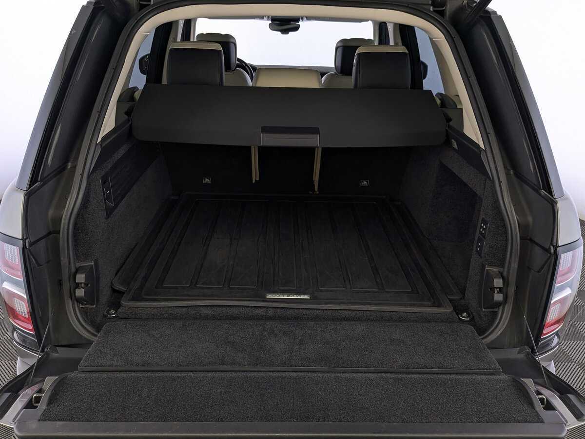 Land Rover Range Rover 2019
