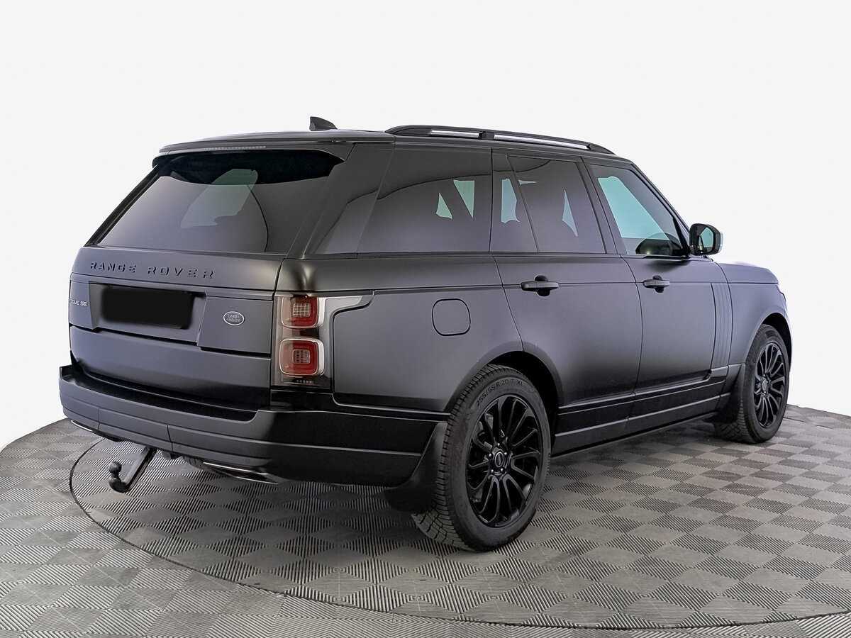 Land Rover Range Rover 2021
