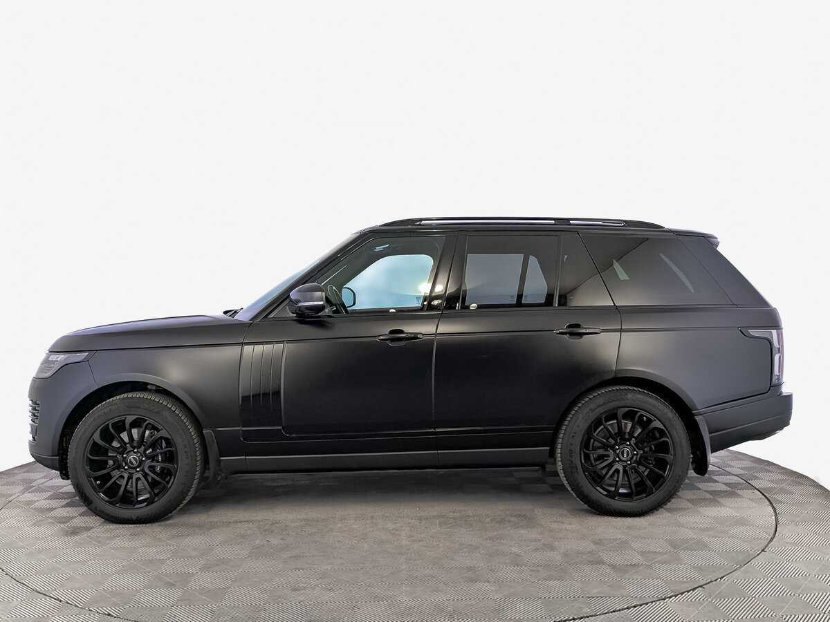 Land Rover Range Rover 2021