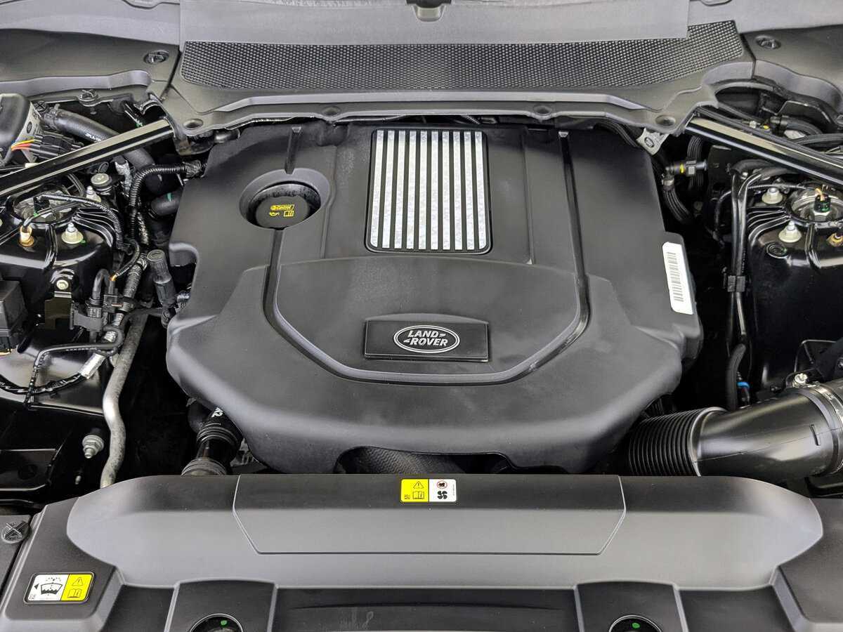 Land Rover Range Rover 2021