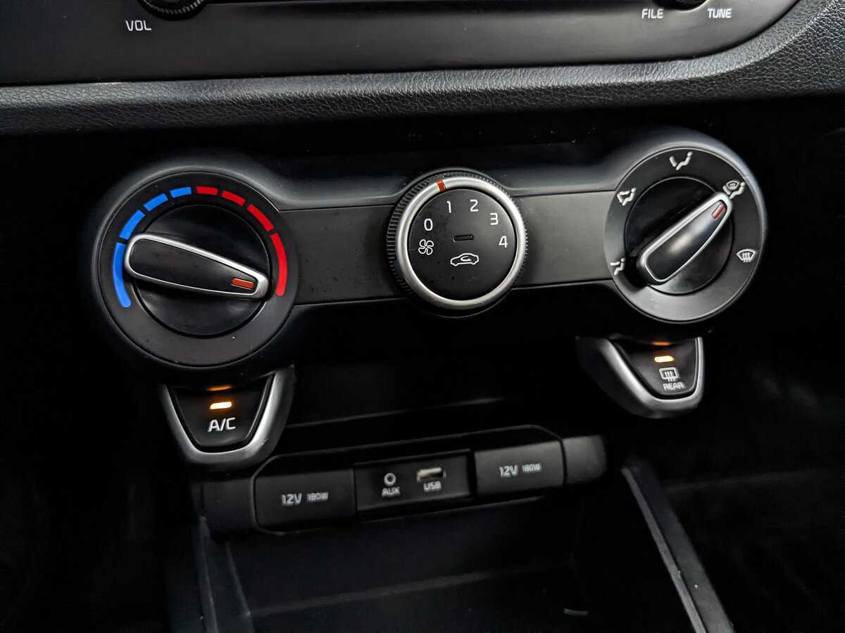 Kia Rio 2020